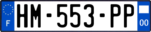 HM-553-PP