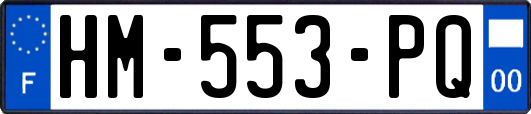 HM-553-PQ