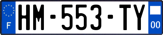 HM-553-TY