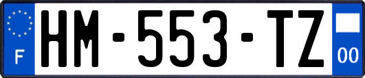 HM-553-TZ