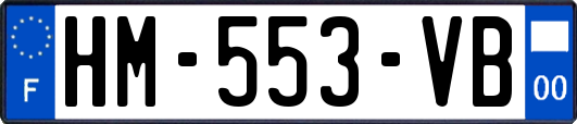 HM-553-VB