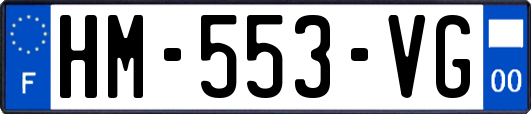 HM-553-VG