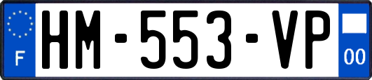 HM-553-VP
