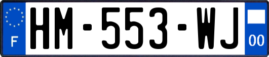 HM-553-WJ