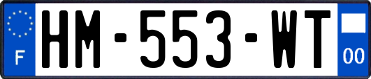 HM-553-WT