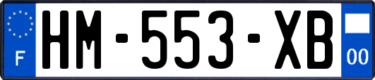 HM-553-XB