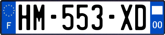 HM-553-XD