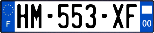 HM-553-XF