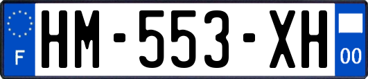 HM-553-XH