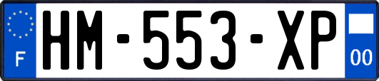 HM-553-XP