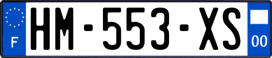 HM-553-XS