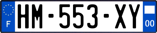 HM-553-XY