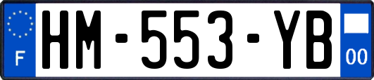 HM-553-YB