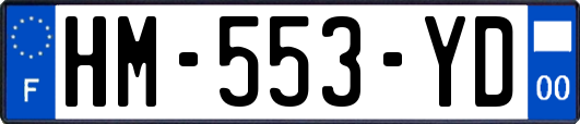HM-553-YD
