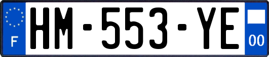 HM-553-YE