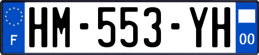HM-553-YH