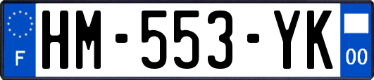HM-553-YK