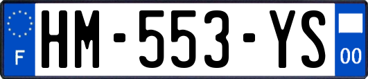 HM-553-YS