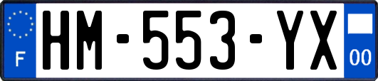 HM-553-YX
