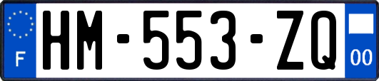 HM-553-ZQ