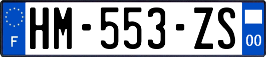 HM-553-ZS