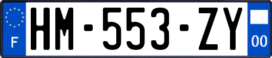 HM-553-ZY