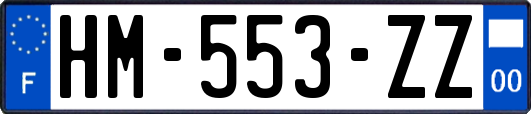 HM-553-ZZ