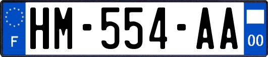 HM-554-AA