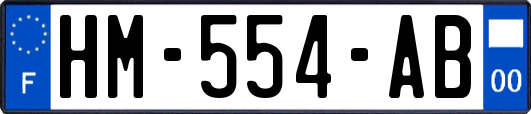 HM-554-AB