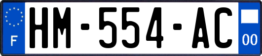 HM-554-AC