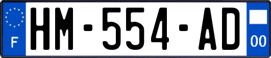 HM-554-AD