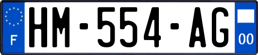 HM-554-AG