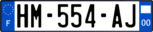 HM-554-AJ