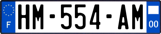 HM-554-AM