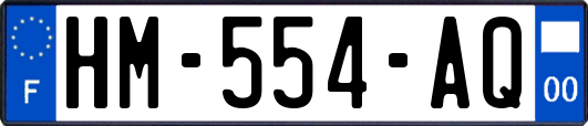 HM-554-AQ