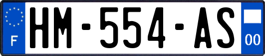 HM-554-AS