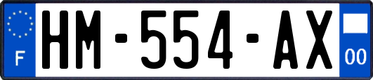 HM-554-AX