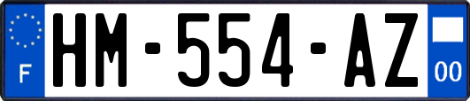 HM-554-AZ