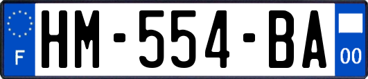 HM-554-BA