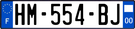 HM-554-BJ