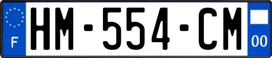 HM-554-CM