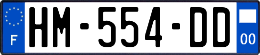 HM-554-DD