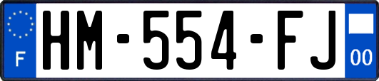 HM-554-FJ
