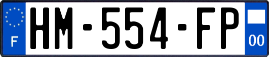 HM-554-FP