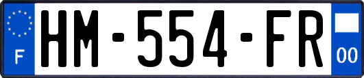 HM-554-FR