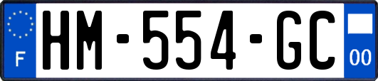 HM-554-GC