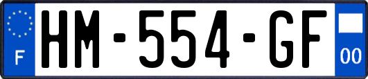 HM-554-GF