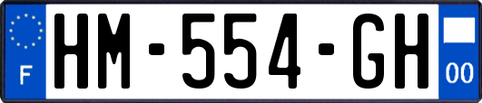 HM-554-GH