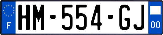 HM-554-GJ