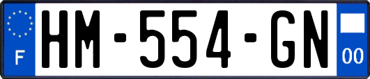 HM-554-GN